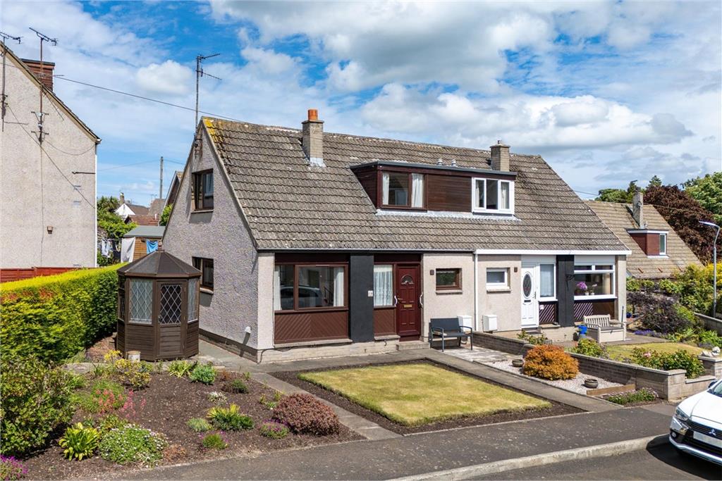 First-time buyer home for sale in the Scottish Borders