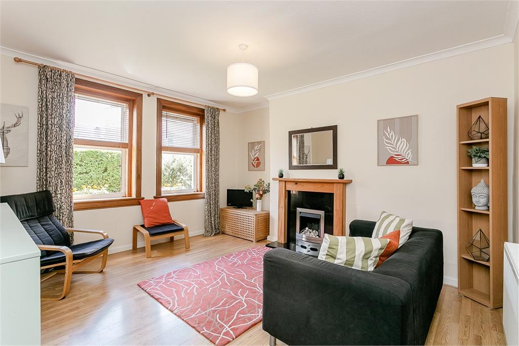 First-time buyer home for sale in Edinburgh