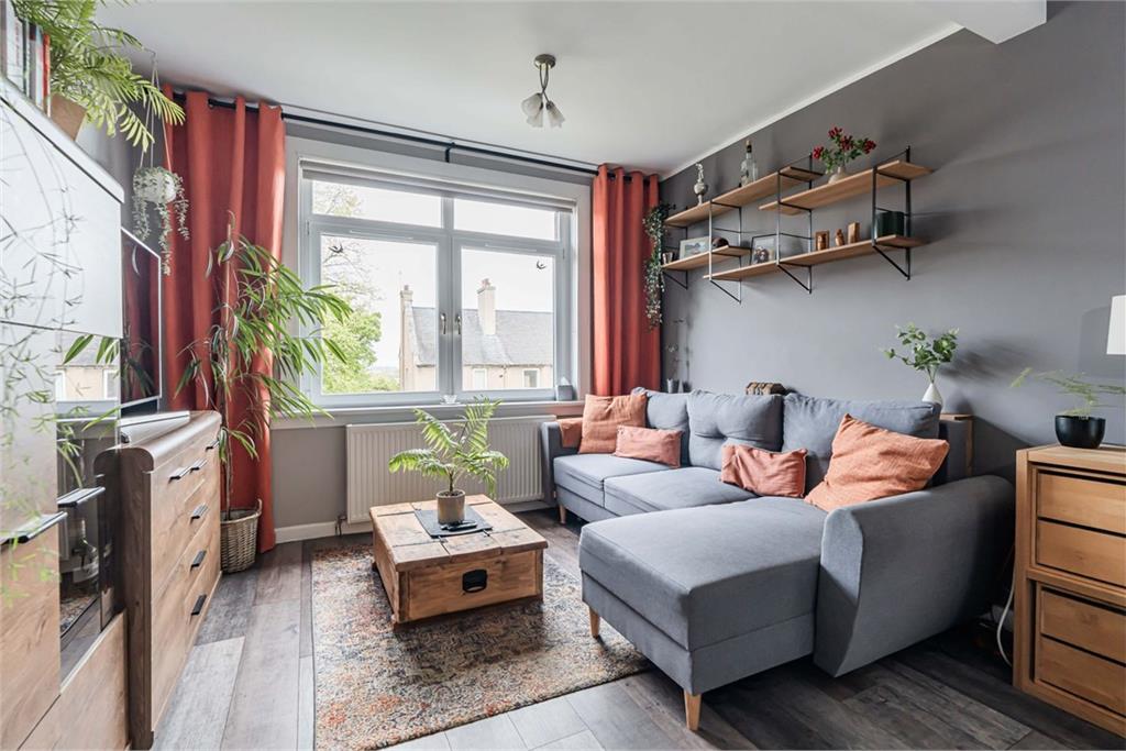 First-time buyer home for sale in Edinburgh