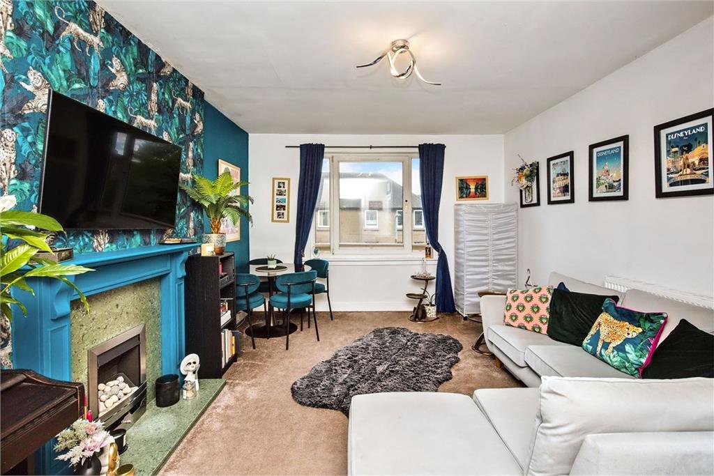 First-time buyer home for sale in Edinburgh