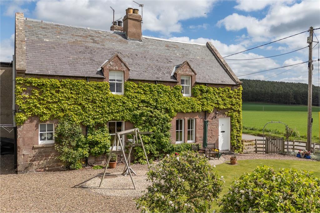 Shepherds Cottage, 3 Grahamslaw Cottages, Eckford