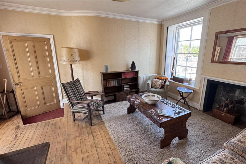 Rathan House, High Street, New Galloway, Castle Douglas, DG7 3RL