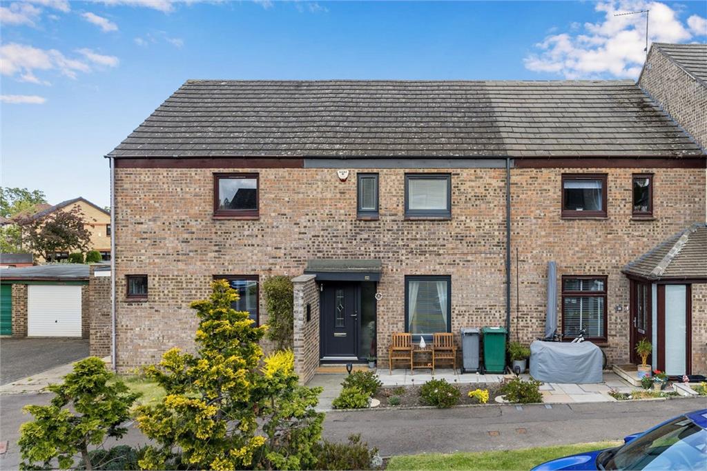 40 Lockerby Crescent, Liberton, Edinburgh, EH16 6XP