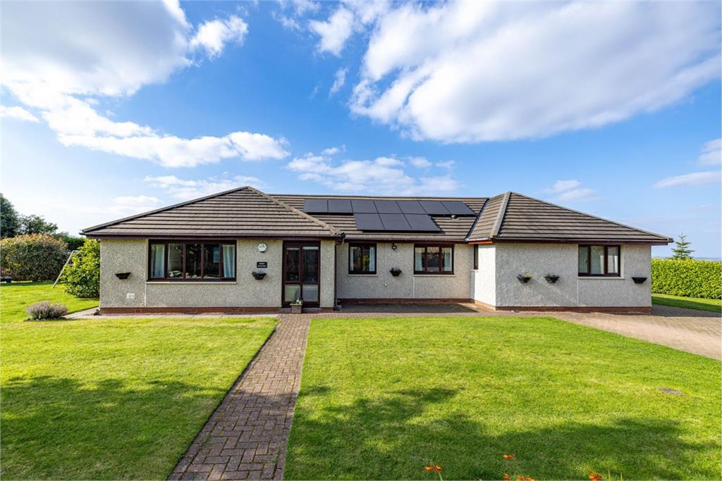 Green Pastures, Wester Softlaw, Kelso, TD5 8DZ