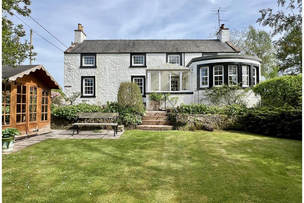 Kirkmulloch 1 Wayside, Dalry, Castle Douglas, DG7 3UY