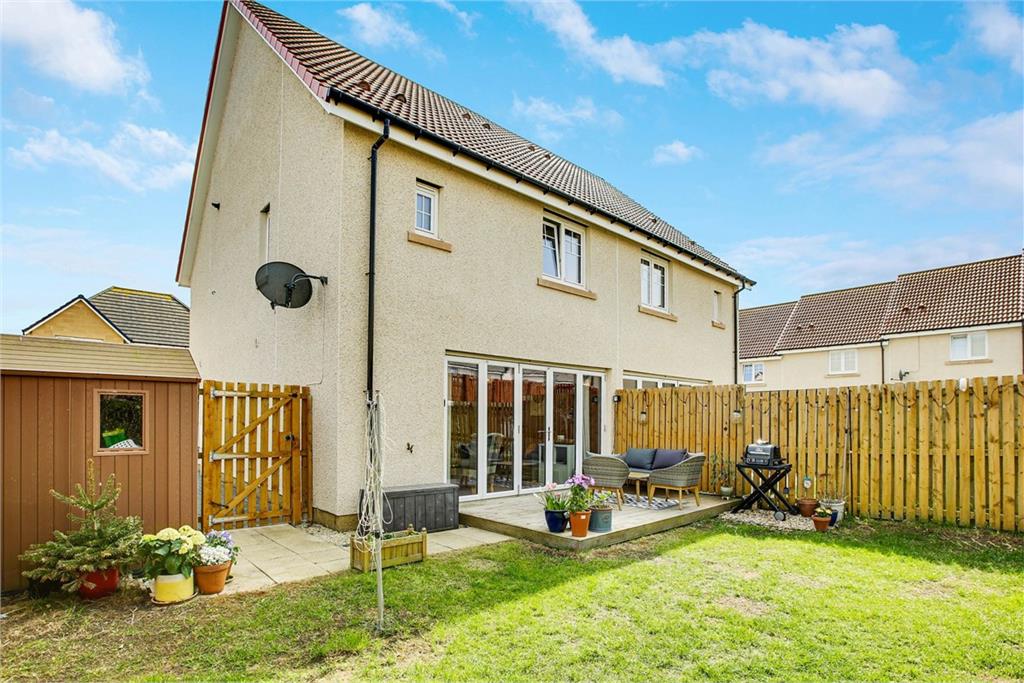 30 Phillips Avenue, Haddington, EH41 3QU