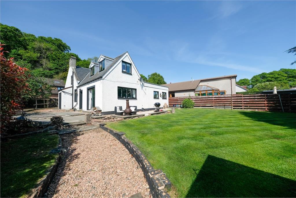 3 Main Street, Crossford, Dunfermline, KY12 8NJ