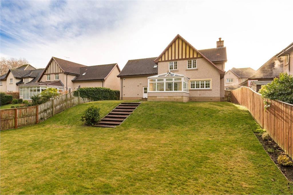 4 Dalhousie Crescent, Eskbank, EH22 3DP