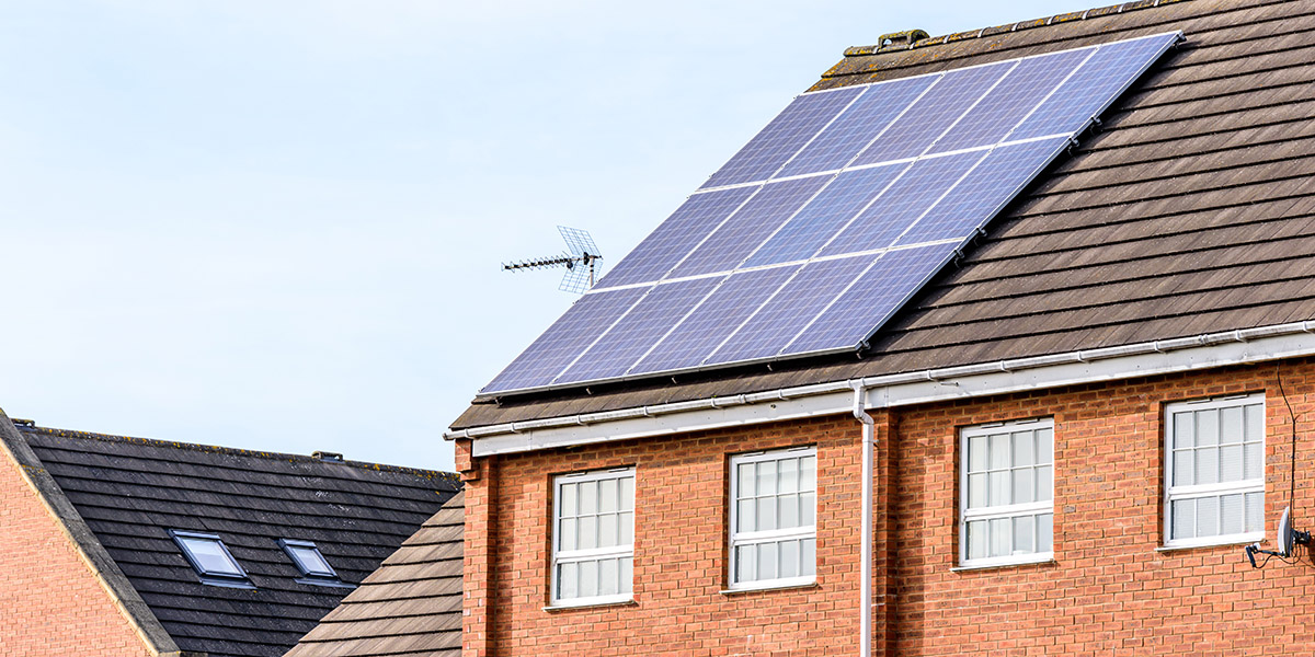 Roof Solar Panels