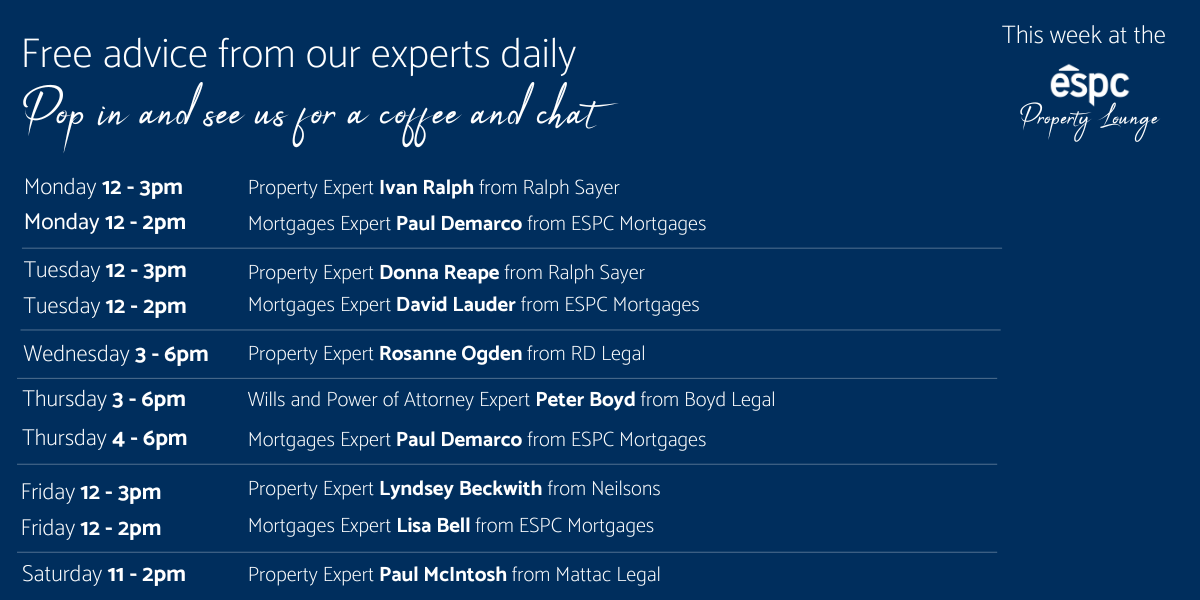 Ask The Experts Rota