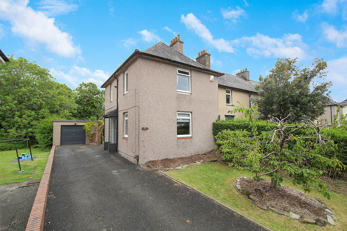 27 Craig Street, Rosyth, Dunfermline, KY11 2NG