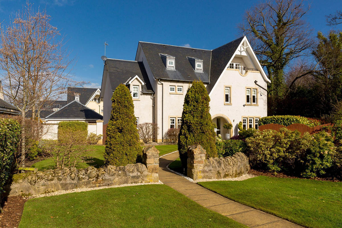 1 Redhall House Drive, Colinton, Edinburgh, EH14 1JE