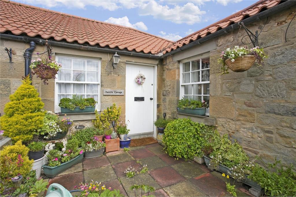 Stone built home