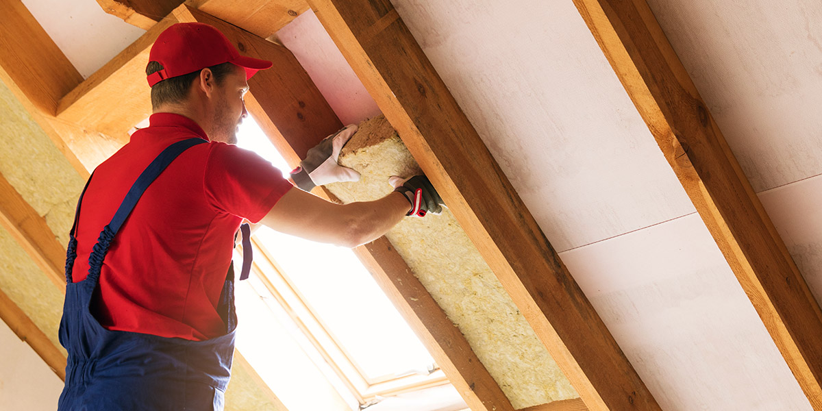 Retrofitting insulation