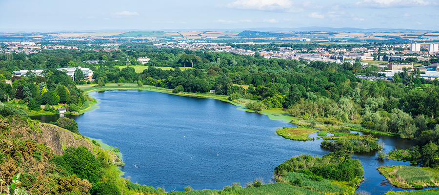 Living in Duddingston