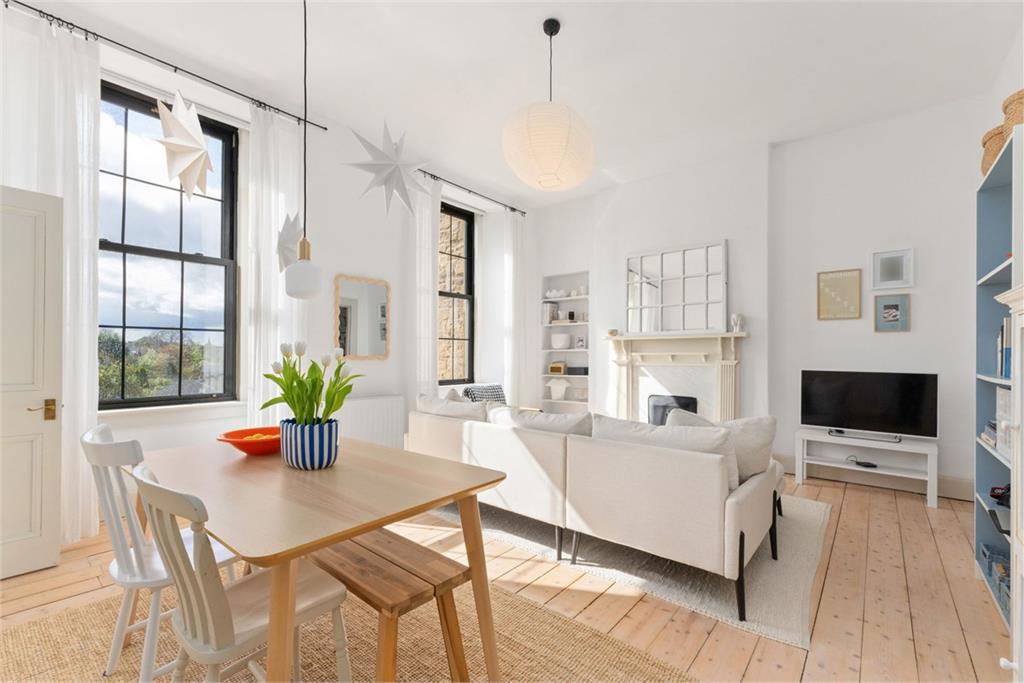 13/1 Pirniefield Place, Edinburgh, EH6 7PL