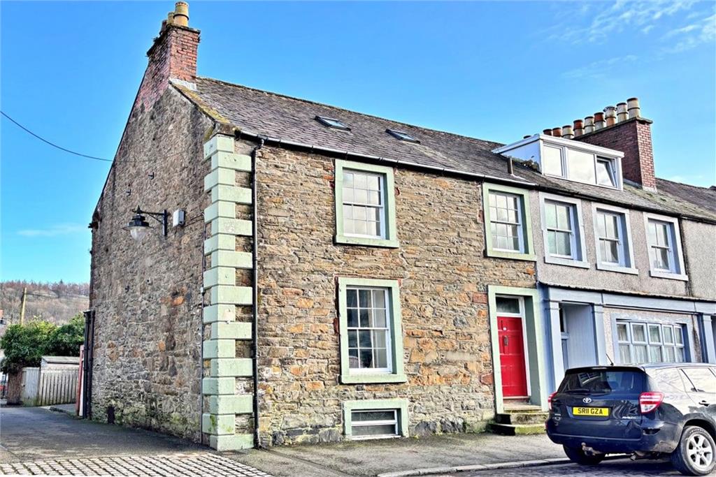 23 Castle Street, Kirkcudbright, DG6 4JA