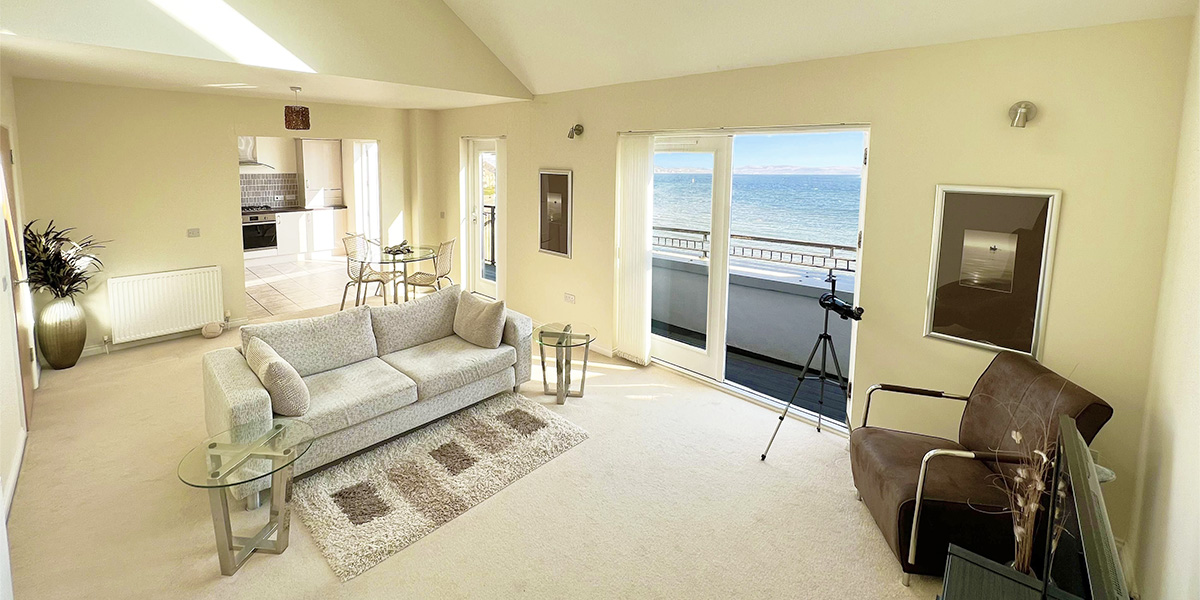 Penthouses for sale in Scotland
