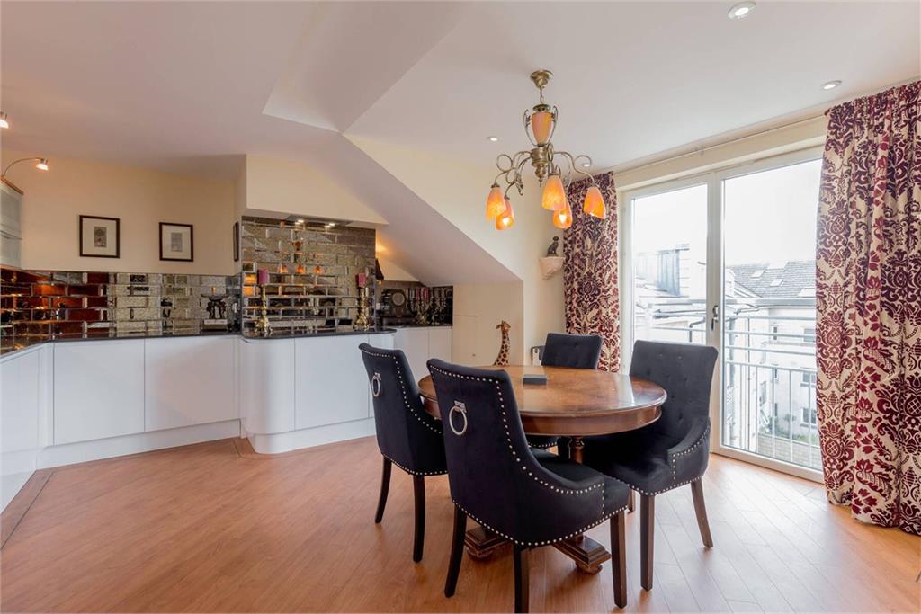 Maisonette for sale in Crewe, Edinburgh