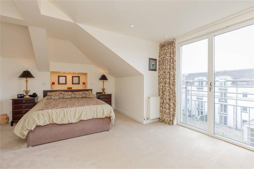 Maisonette for sale in Crewe, Edinburgh