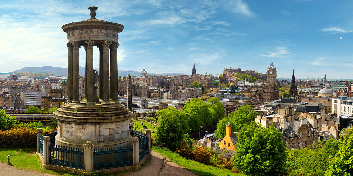 The rental market in Edinburgh