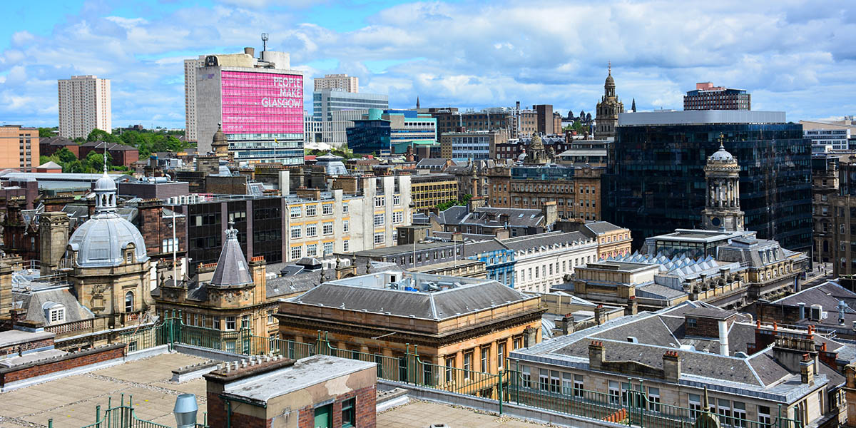 The rental market in Glasgow