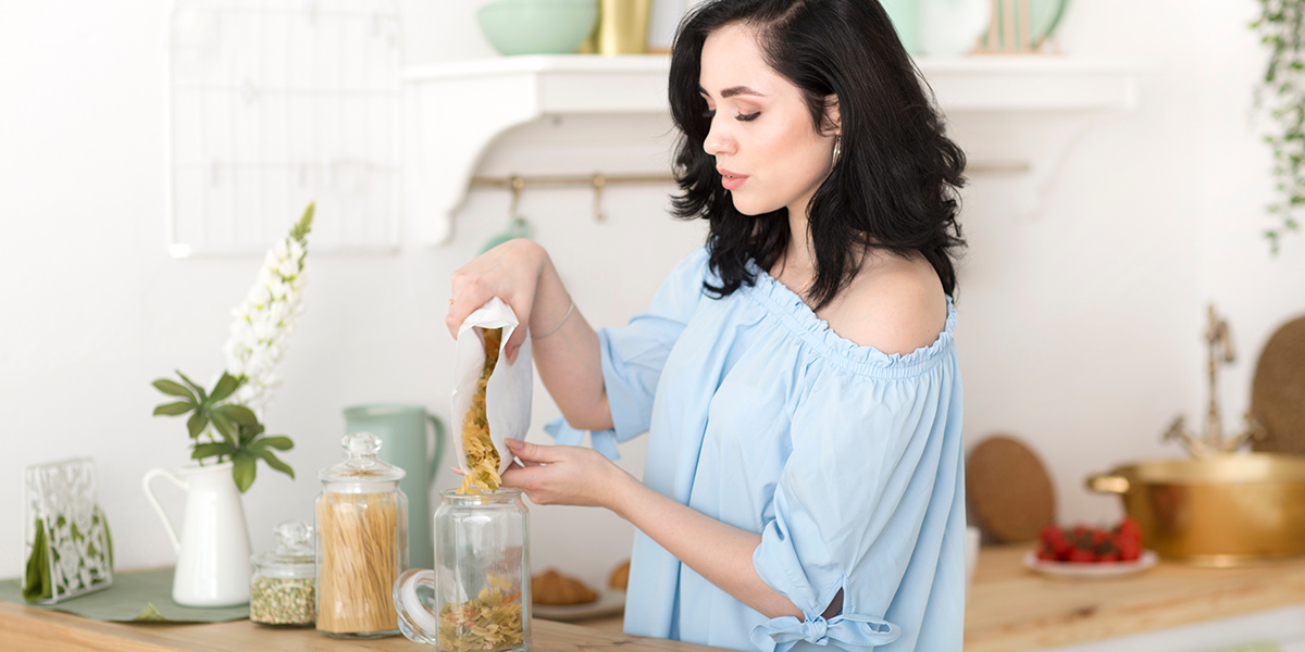 Zero-waste tips for greener living
