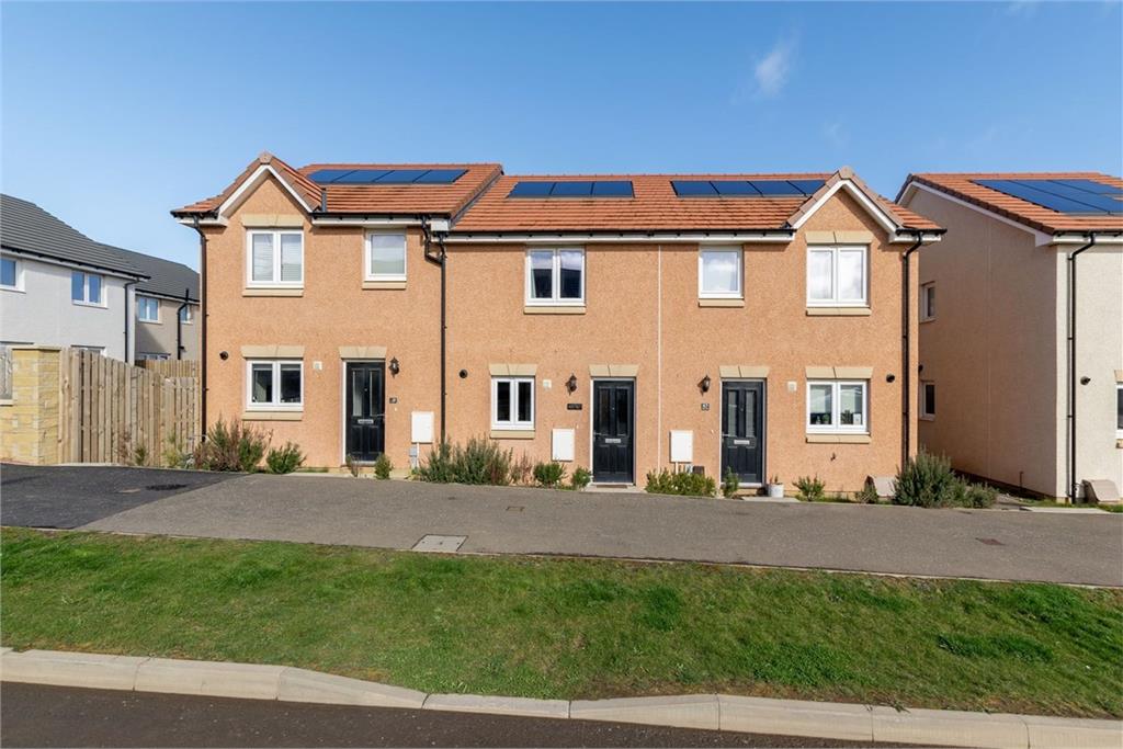 Energy efficient home for sale in East Lothian