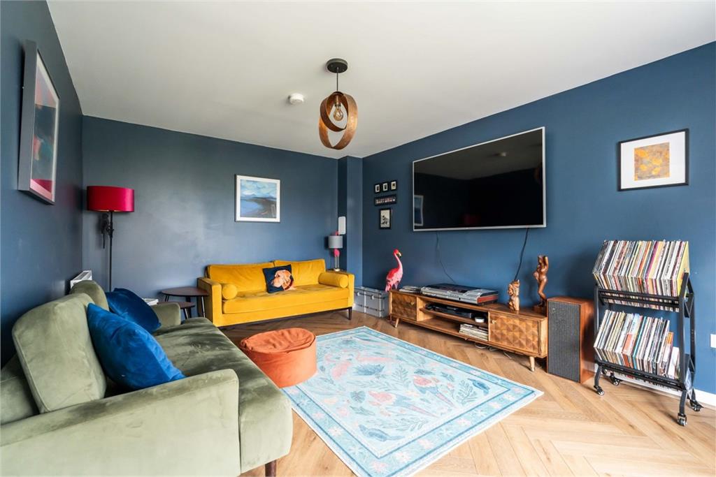 Energy efficient home for sale in Edinburgh