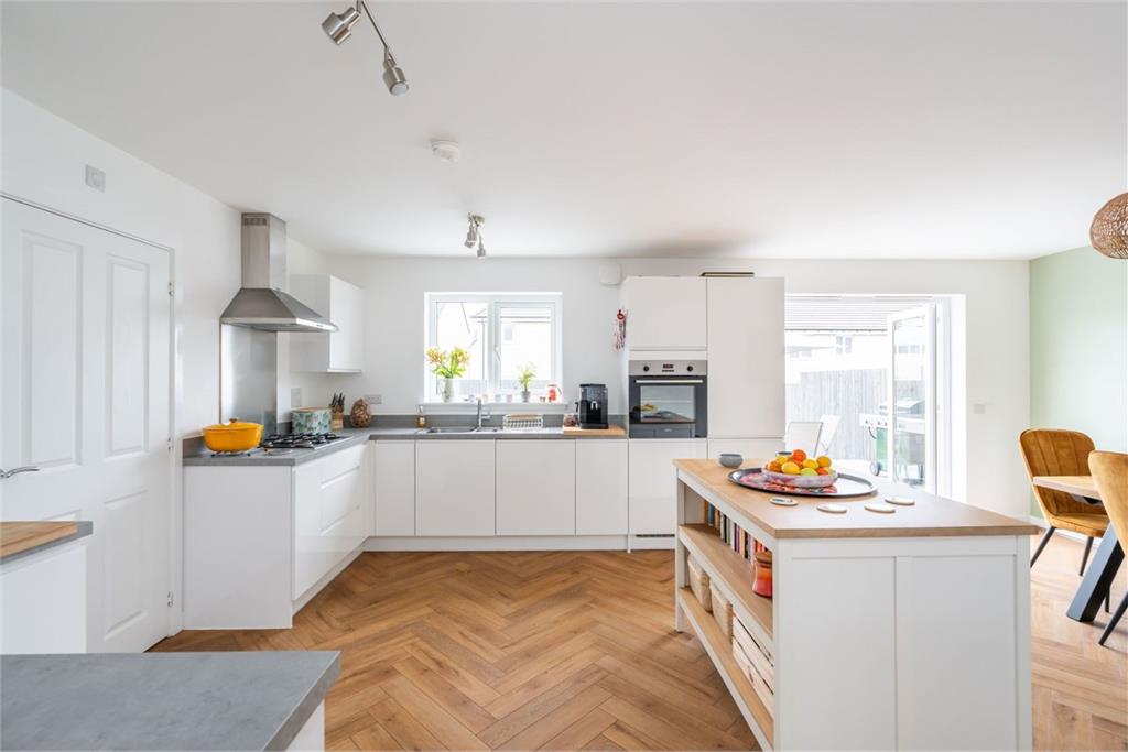 Energy efficient home for sale in Edinburgh