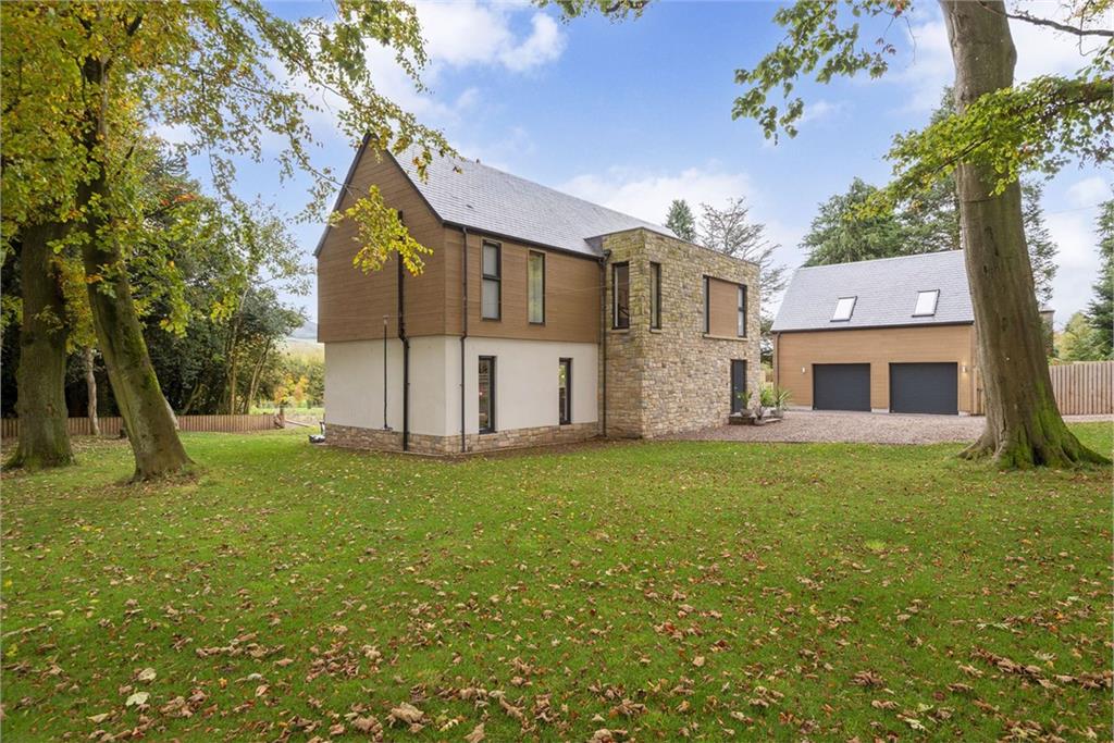 Energy efficient home for sale in Fife