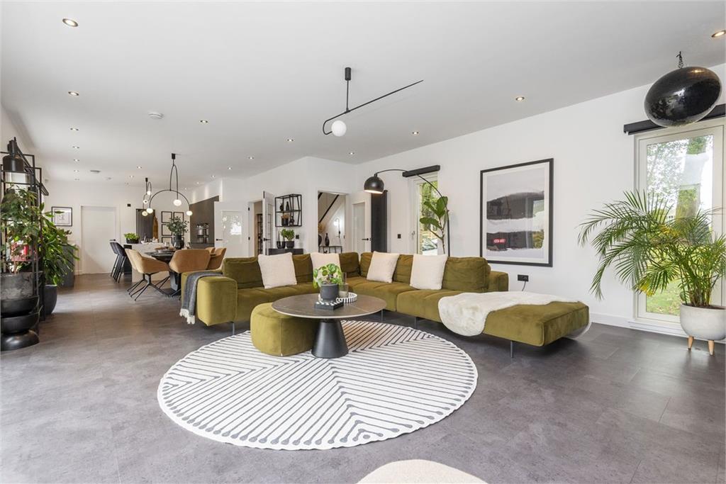 Energy efficient home for sale in Fife