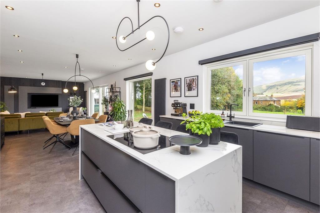 Energy efficient home for sale in Fife
