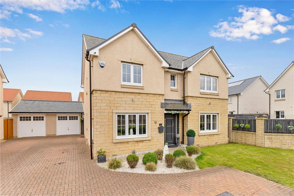 Energy efficient home for sale in Midlothian