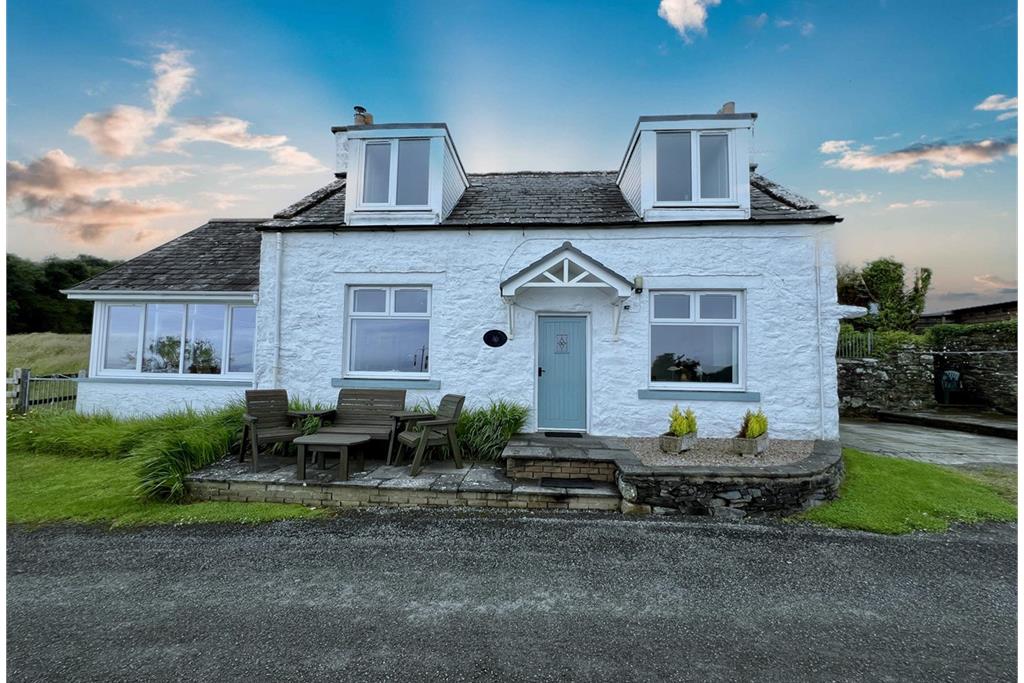 Bardristane Forge, Gatehouse of Fleet, Castle Douglas, DG7 2HA