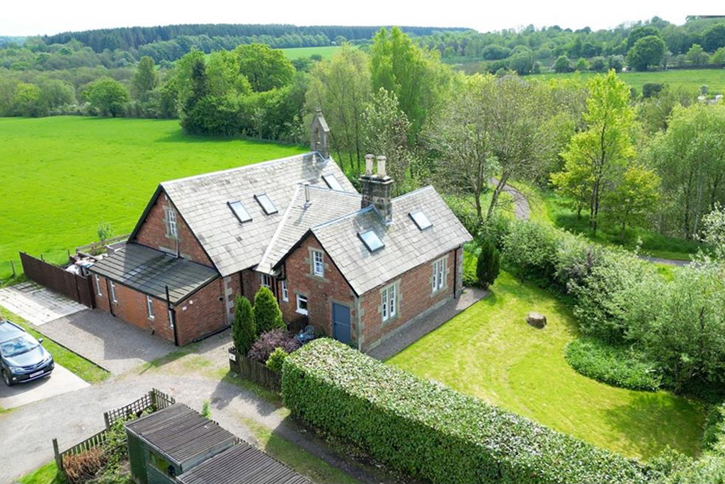 Rowanburn Hall, Rowanburn, Canonbie, DG14 0RQ