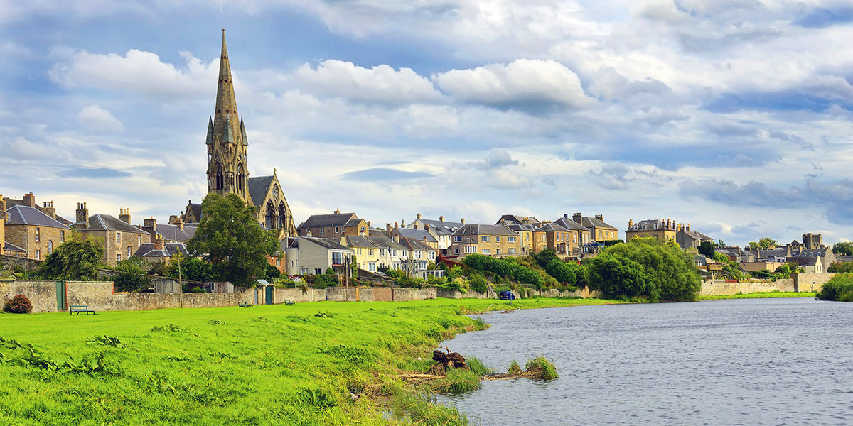 Living in Kelso
