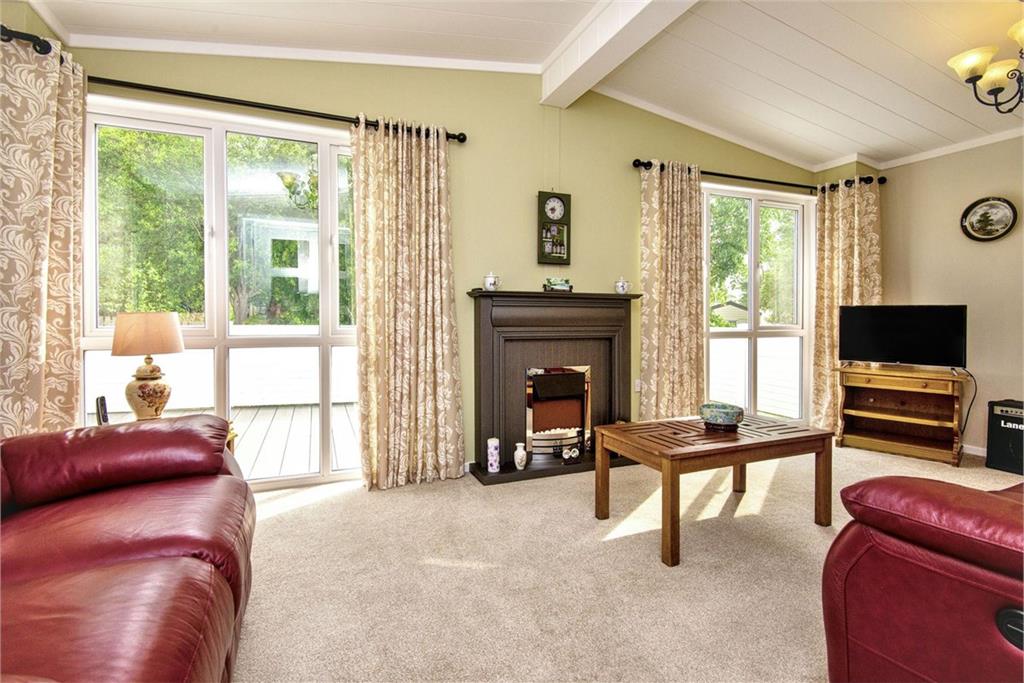10 Omar Drive, Clayton Caravan Park, St. Andrews, KY16 9ZR