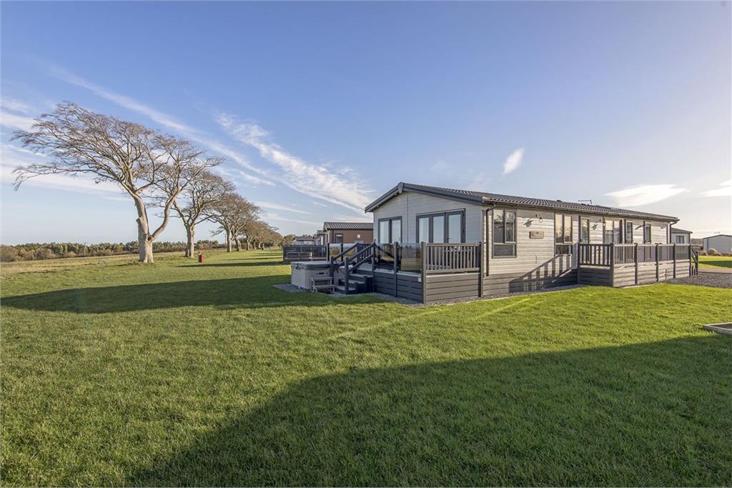 7 Rosebank Park Homes, Meadow Road, Leuchars, St Andrews, KY16 0EU