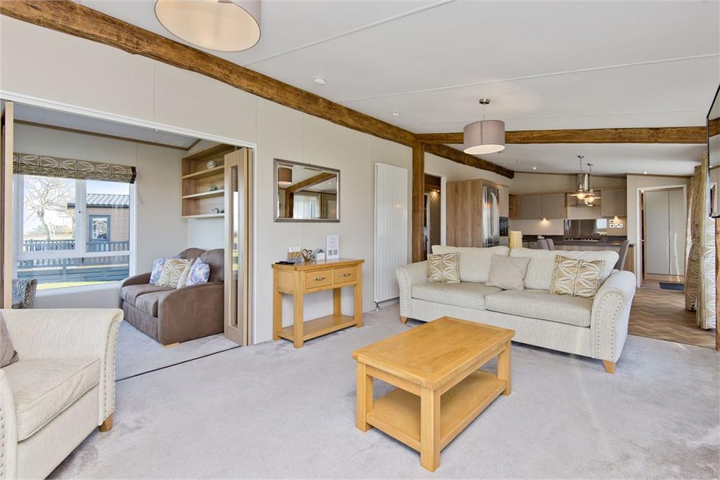 7 Rosebank Park Homes, Meadow Road, Leuchars, St Andrews, KY16 0EU