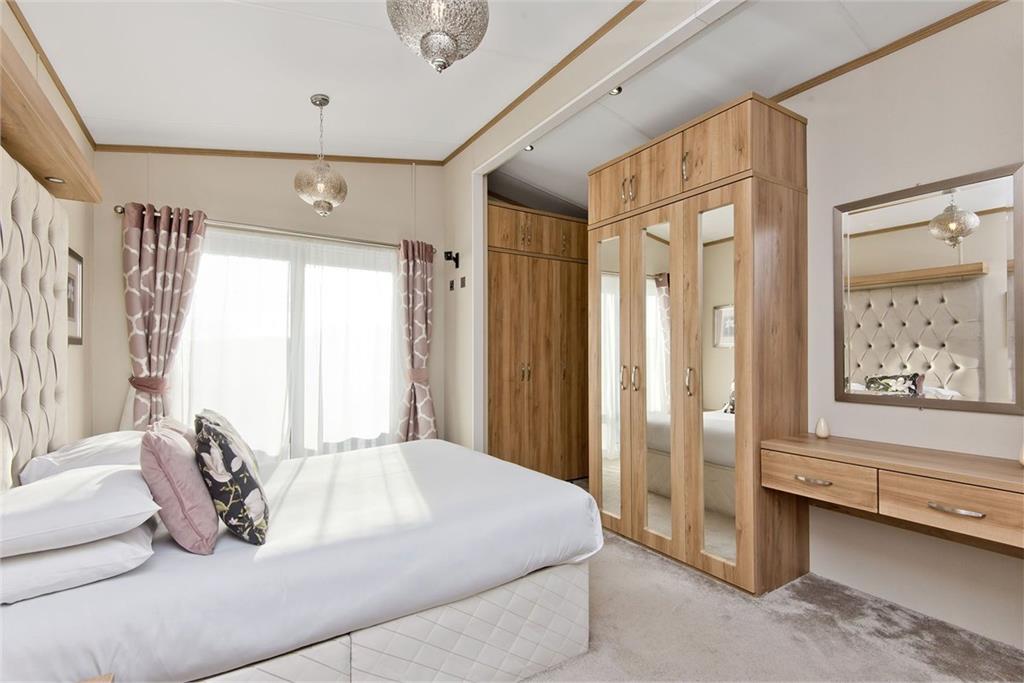 7 Rosebank Park Homes, Meadow Road, Leuchars, St Andrews, KY16 0EU