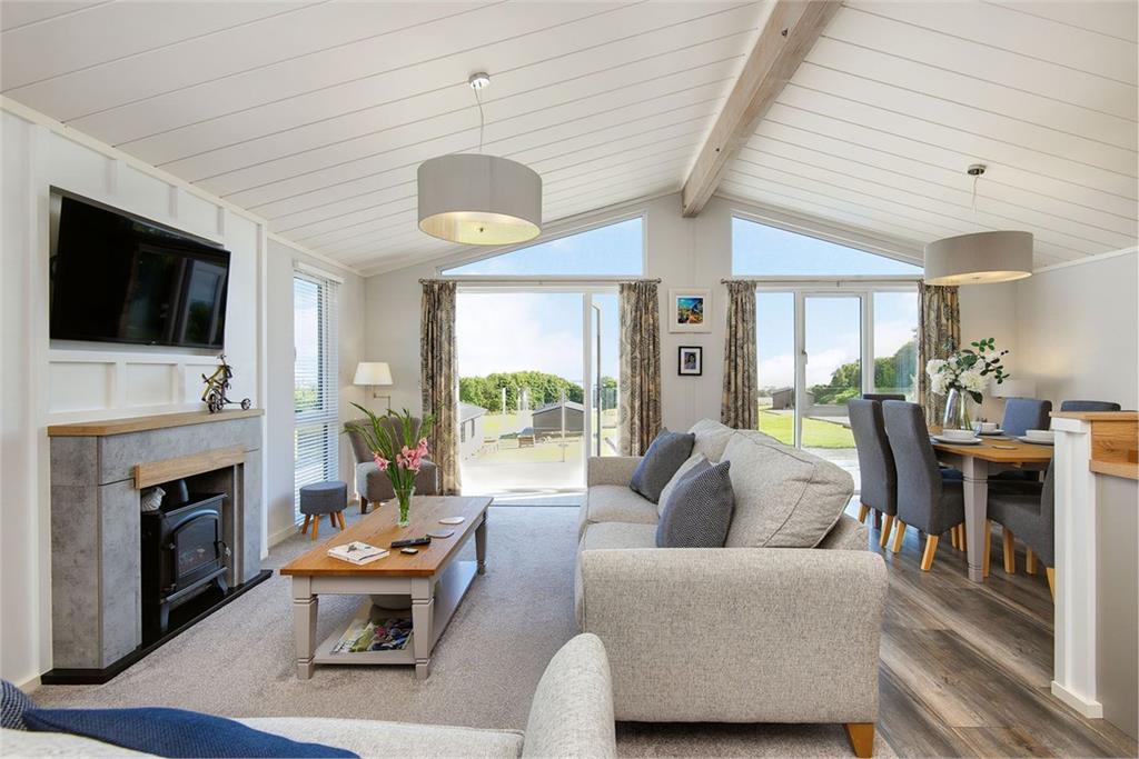 Swilken Village, The Charnwood Lodge, Cameron, St Andrews, KY16 8PE