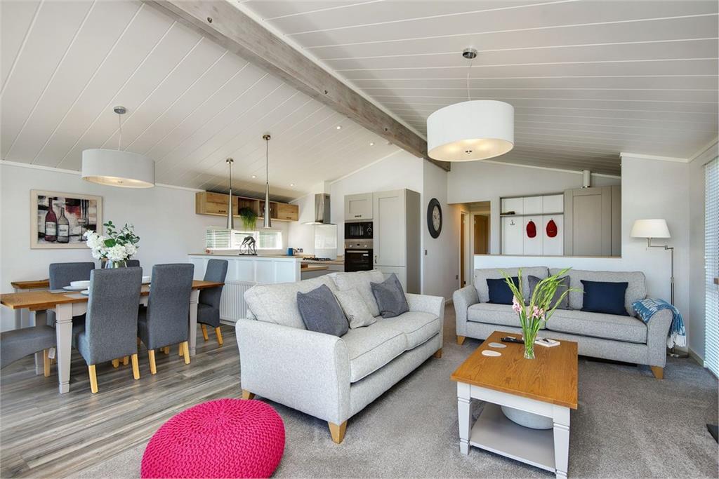Swilken Village, The Charnwood Lodge, Cameron, St Andrews, KY16 8PE