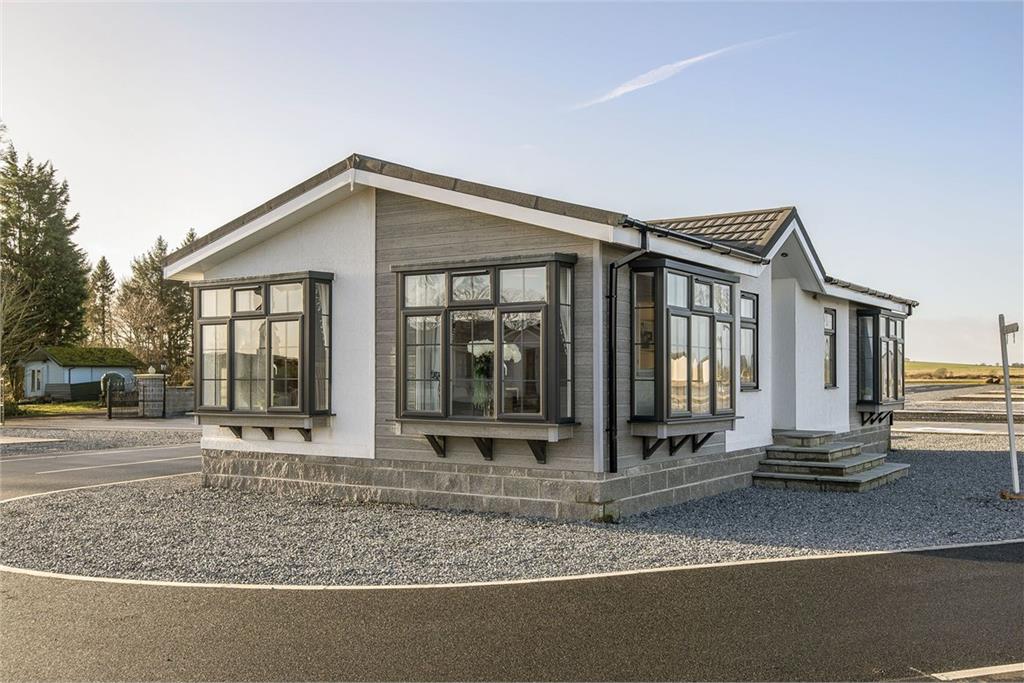 Plot 9 Woodside Luxury Lodges, High Road, Strathkinness St Andrews KY16 9SL