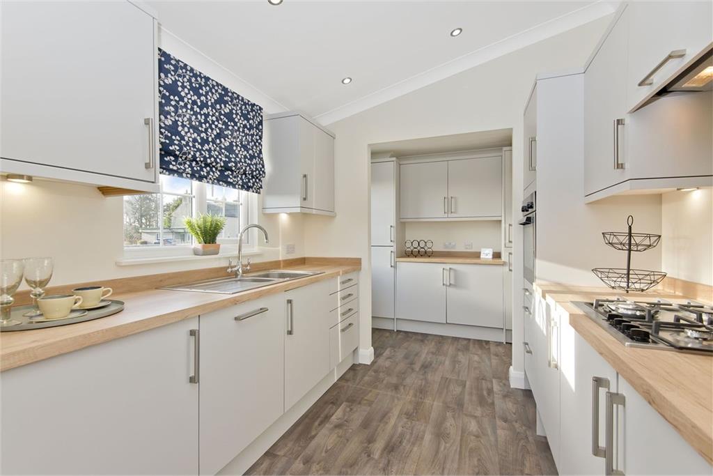 Plot 9 Woodside Luxury Lodges, High Road, Strathkinness St Andrews KY16 9SL