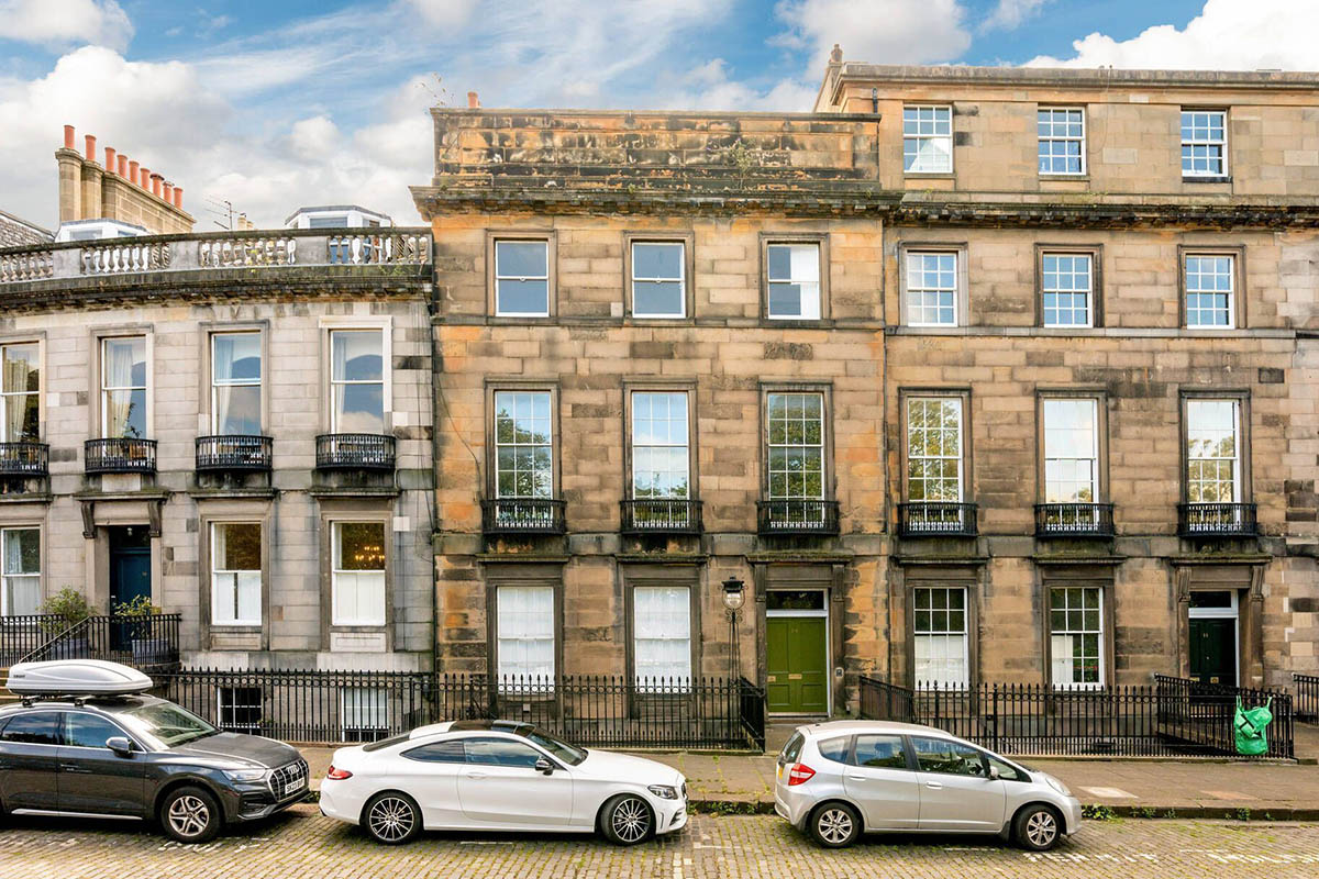 14a Carlton Terrace, Edinburgh, EH7 5DD