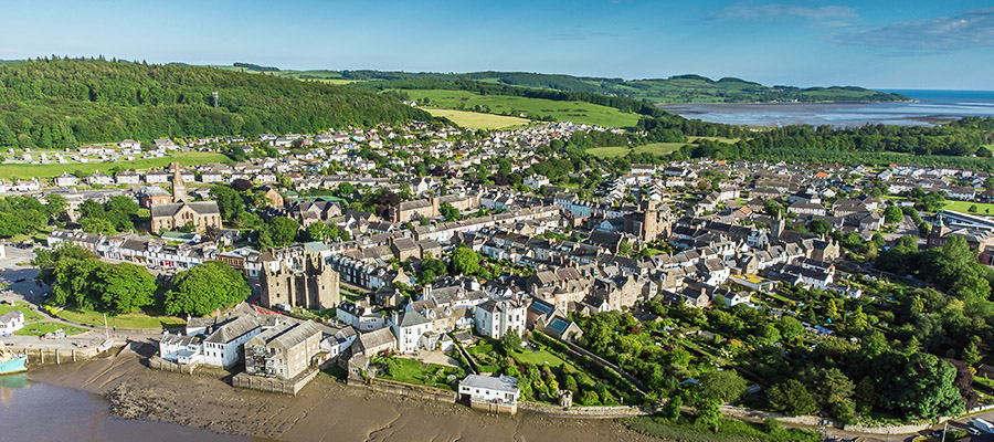 Kirkcudbright