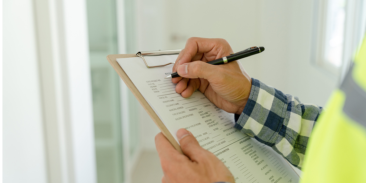 Rental Property Inspection