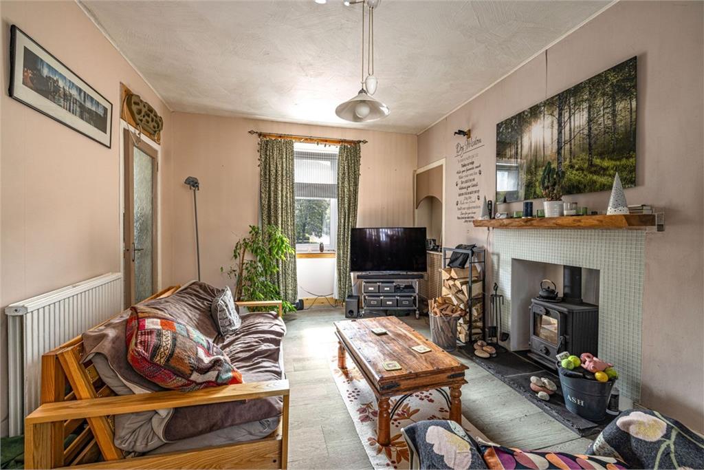 First-time buyer home for sale in the Scottish Borders