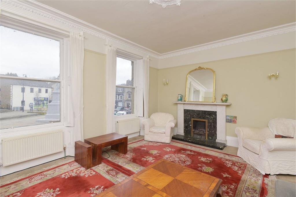 First-time buyer home for sale in the Scottish Borders